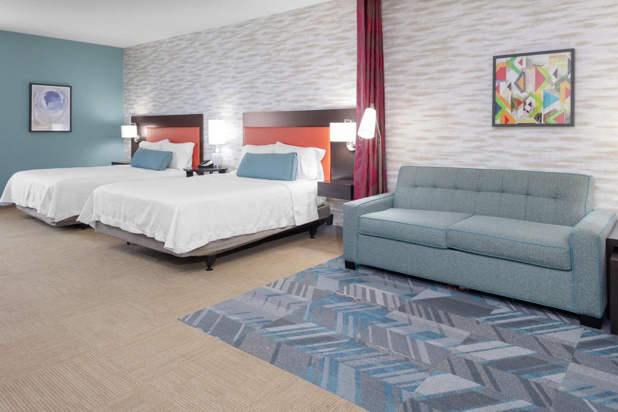 Home2 Suites By Hilton Fayetteville Fort Bragg المظهر الخارجي الصورة