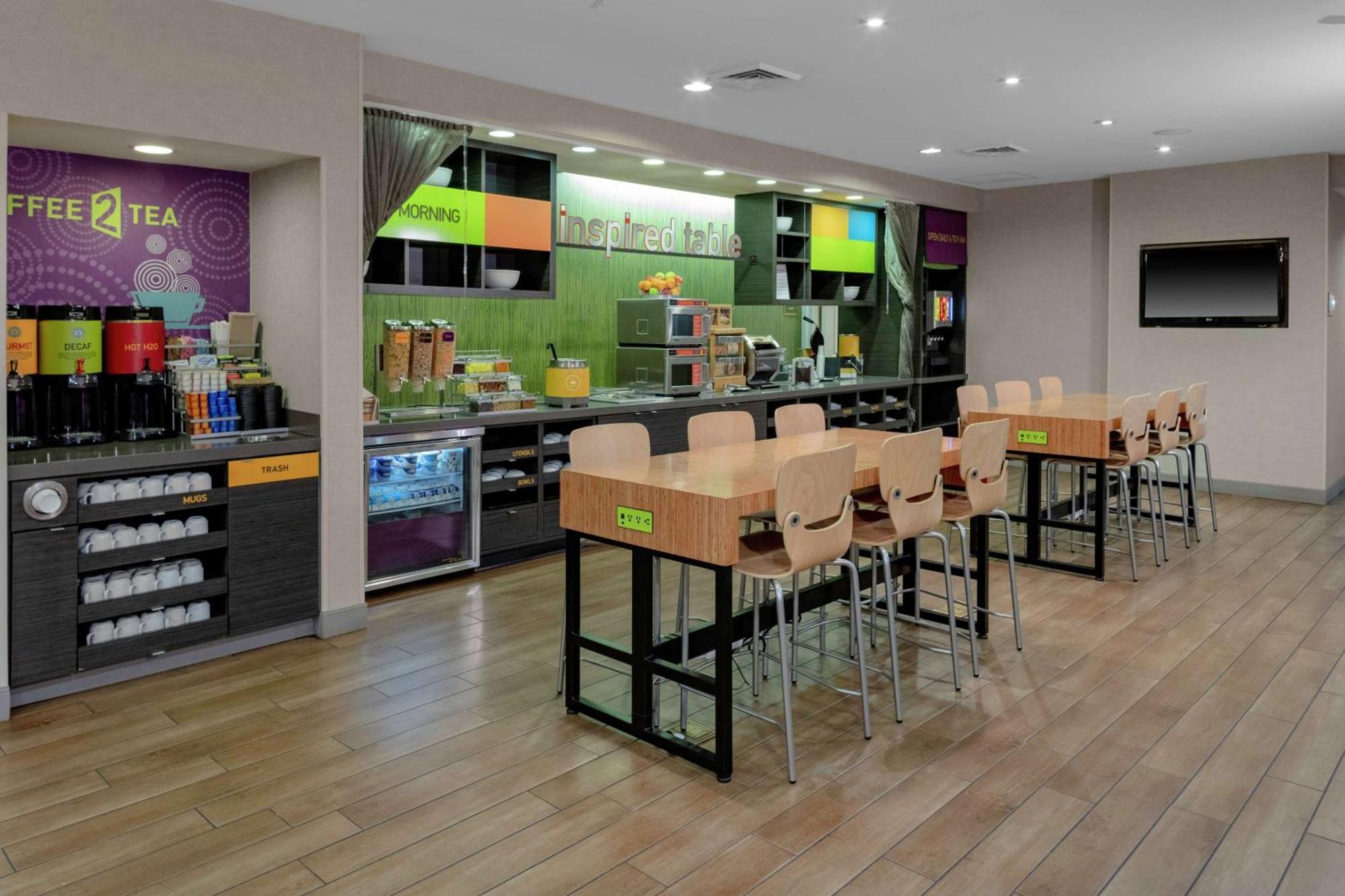 Home2 Suites By Hilton Fayetteville Fort Bragg المظهر الخارجي الصورة