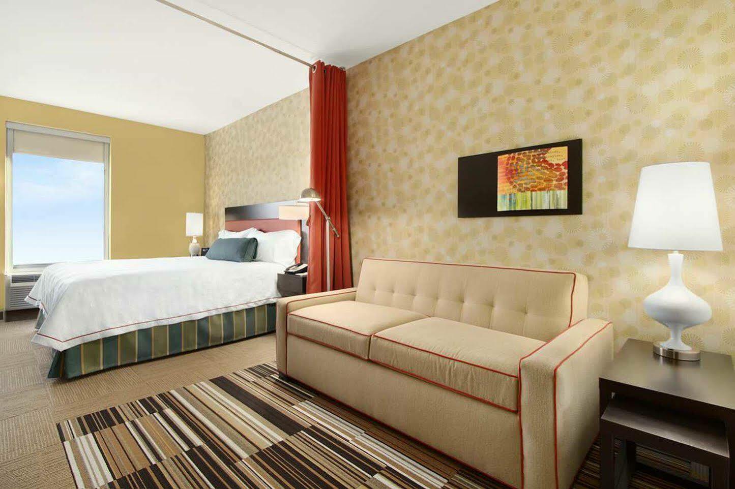 Home2 Suites By Hilton Fayetteville Fort Bragg المظهر الخارجي الصورة