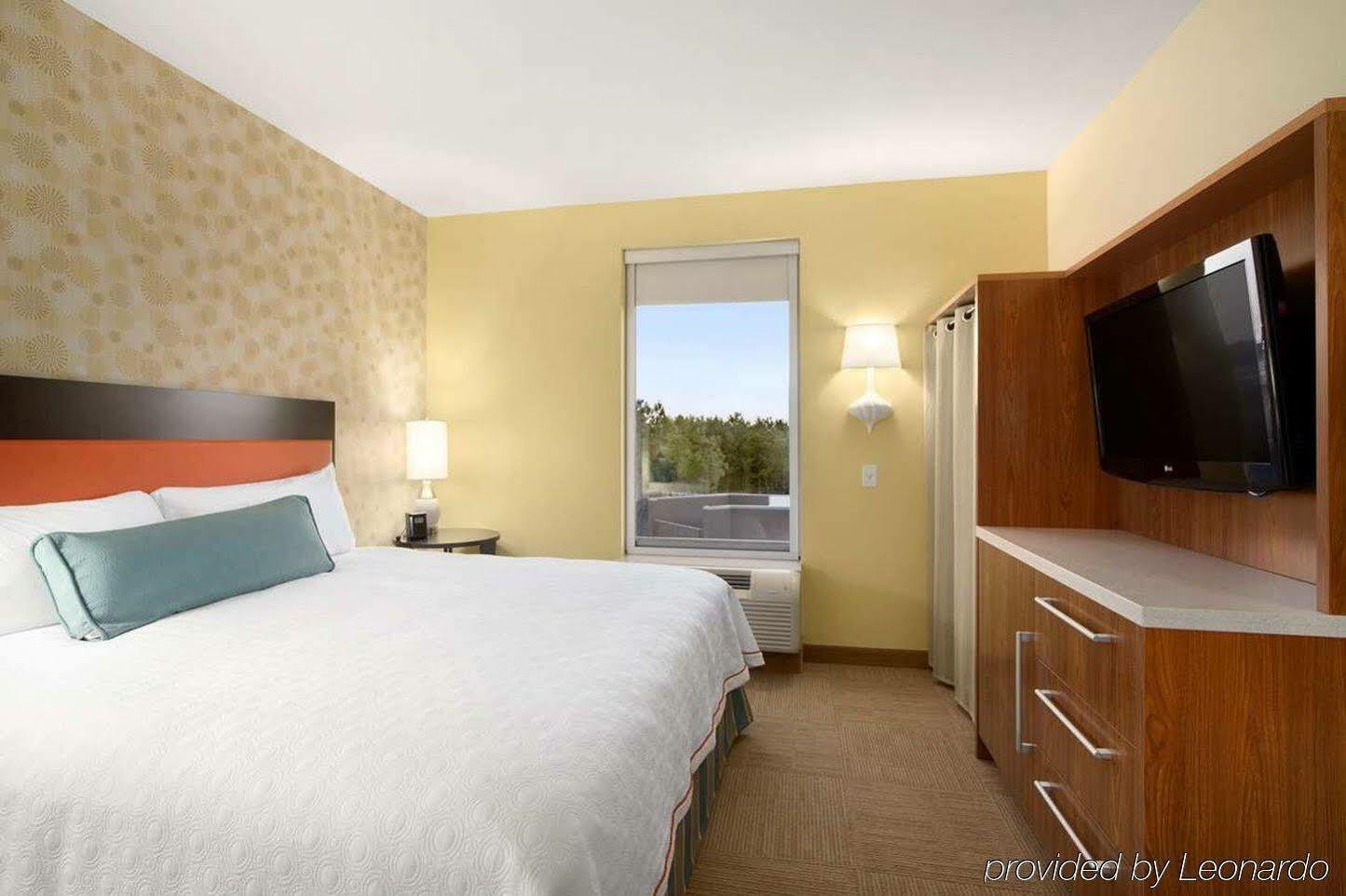 Home2 Suites By Hilton Fayetteville Fort Bragg المظهر الخارجي الصورة