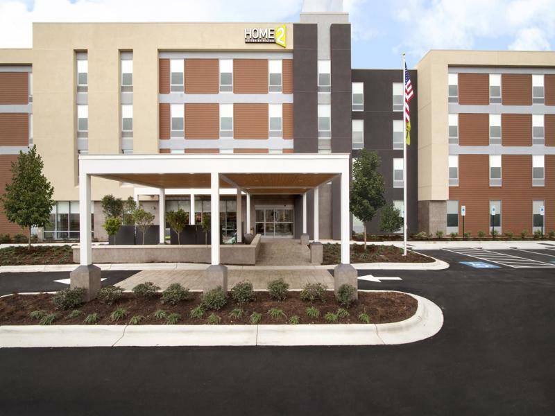 Home2 Suites By Hilton Fayetteville Fort Bragg المظهر الخارجي الصورة